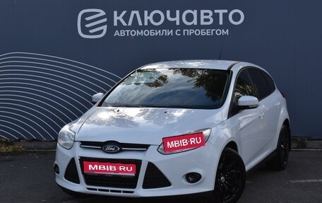 Ford Focus III, 2013 год, 990 000 рублей, 1 фотография