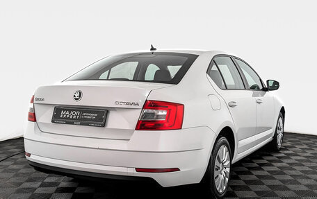 Skoda Octavia, 2017 год, 1 300 000 рублей, 5 фотография