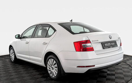 Skoda Octavia, 2017 год, 1 300 000 рублей, 7 фотография