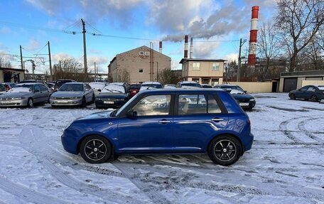 Lifan Smily I (330) рестайлинг, 2012 год, 269 700 рублей, 4 фотография