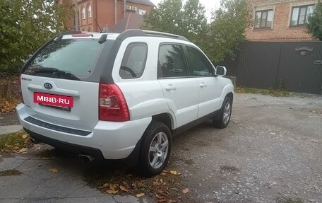 KIA Sportage II, 2009 год, 1 199 000 рублей, 4 фотография