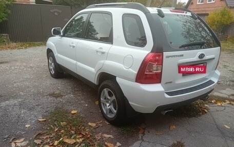 KIA Sportage II, 2009 год, 1 199 000 рублей, 7 фотография