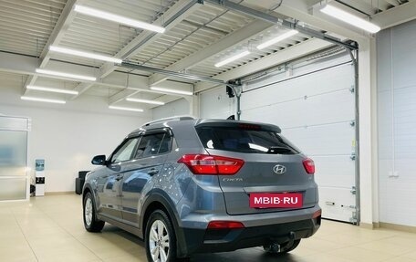 Hyundai Creta I рестайлинг, 2017 год, 1 779 000 рублей, 4 фотография