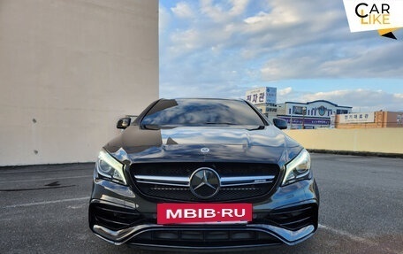 Mercedes-Benz CLA AMG, 2021 год, 5 900 000 рублей, 2 фотография