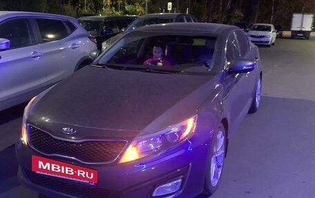 KIA Optima III, 2015 год, 1 750 000 рублей, 3 фотография