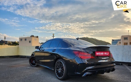 Mercedes-Benz CLA AMG, 2021 год, 5 900 000 рублей, 3 фотография