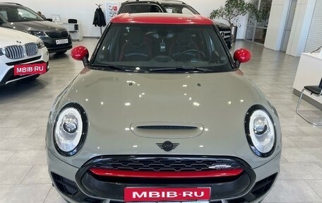 MINI Clubman, 2019 год, 2 955 000 рублей, 3 фотография