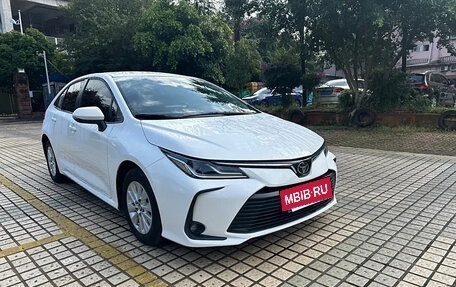 Toyota Corolla, 2022 год, 1 490 000 рублей, 3 фотография