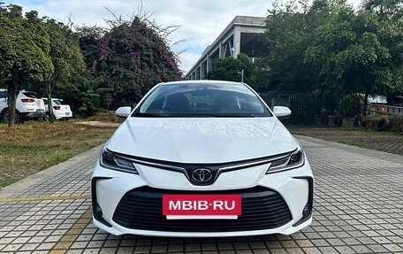 Toyota Corolla, 2022 год, 1 490 000 рублей, 2 фотография