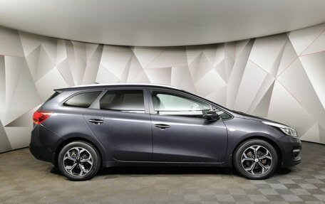 KIA cee'd III, 2017 год, 1 168 000 рублей, 6 фотография