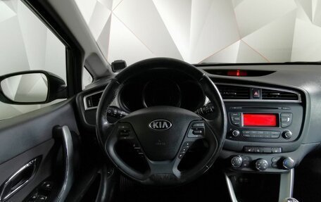 KIA cee'd III, 2017 год, 1 168 000 рублей, 15 фотография