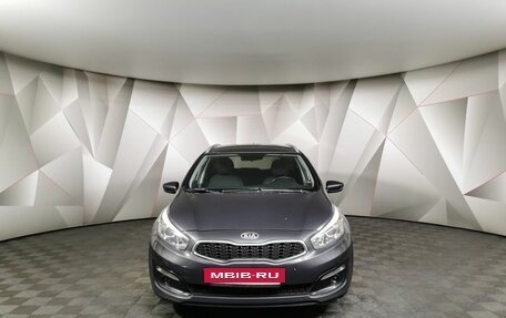 KIA cee'd III, 2017 год, 1 168 000 рублей, 7 фотография