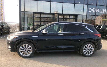 Infiniti QX50 II, 2018 год, 2 550 000 рублей, 5 фотография