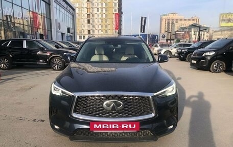 Infiniti QX50 II, 2018 год, 2 550 000 рублей, 2 фотография