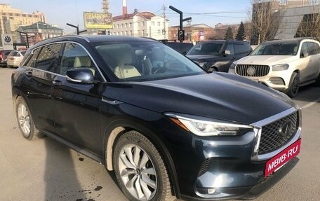 Infiniti QX50 II, 2018 год, 2 550 000 рублей, 3 фотография