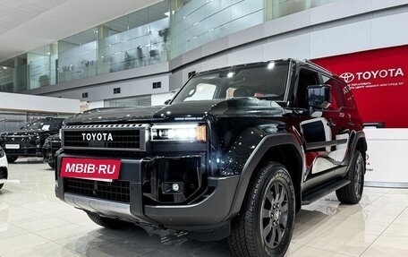 Toyota Land Cruiser Prado, 2024 год, 12 700 000 рублей, 3 фотография