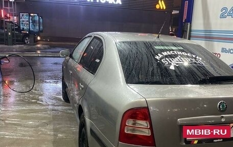 Skoda Octavia IV, 2007 год, 550 000 рублей, 3 фотография