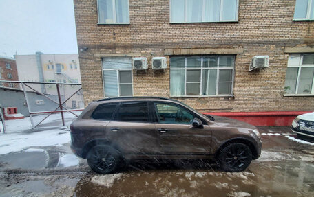 Volkswagen Touareg III, 2012 год, 2 500 000 рублей, 7 фотография