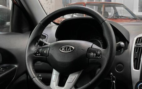 KIA cee'd I рестайлинг, 2010 год, 749 000 рублей, 21 фотография