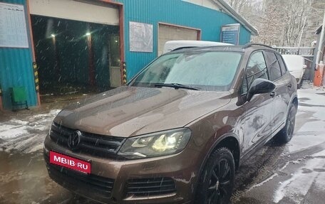 Volkswagen Touareg III, 2012 год, 2 500 000 рублей, 8 фотография