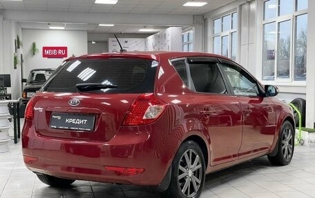 KIA cee'd I рестайлинг, 2010 год, 749 000 рублей, 8 фотография