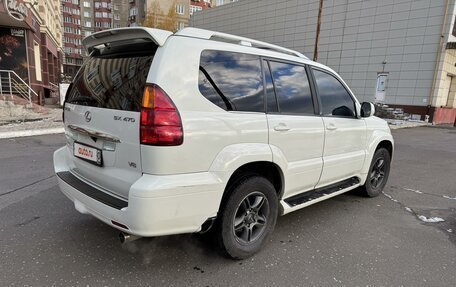 Lexus GX I, 2006 год, 2 200 000 рублей, 6 фотография