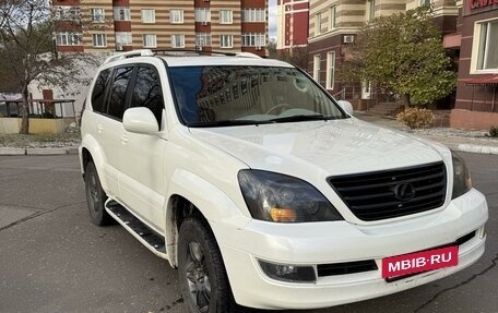 Lexus GX I, 2006 год, 2 200 000 рублей, 3 фотография