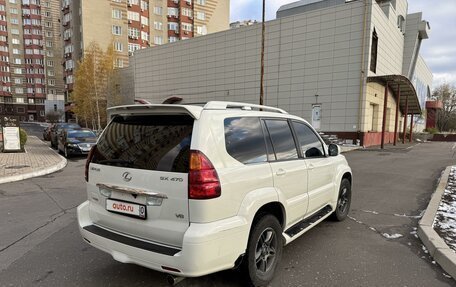 Lexus GX I, 2006 год, 2 200 000 рублей, 7 фотография