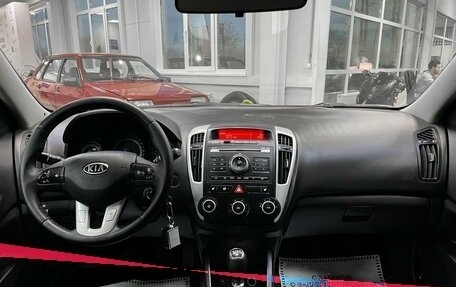 KIA cee'd I рестайлинг, 2010 год, 749 000 рублей, 13 фотография