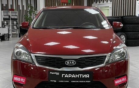 KIA cee'd I рестайлинг, 2010 год, 749 000 рублей, 2 фотография