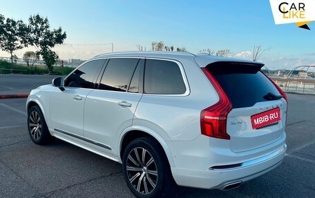 Volvo XC90 II рестайлинг, 2021 год, 5 900 000 рублей, 3 фотография