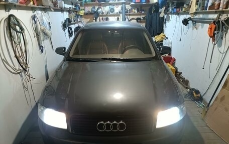 Audi A4, 2001 год, 503 000 рублей, 2 фотография