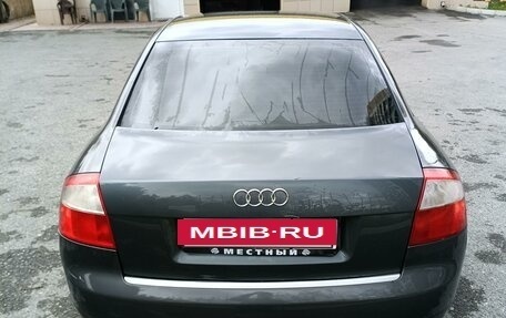 Audi A4, 2001 год, 503 000 рублей, 4 фотография