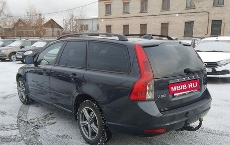 Volvo V50 I, 2010 год, 790 000 рублей, 6 фотография