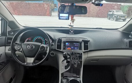 Toyota Venza I, 2013 год, 6 фотография