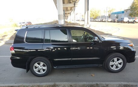 Lexus LX III, 2012 год, 3 950 000 рублей, 2 фотография