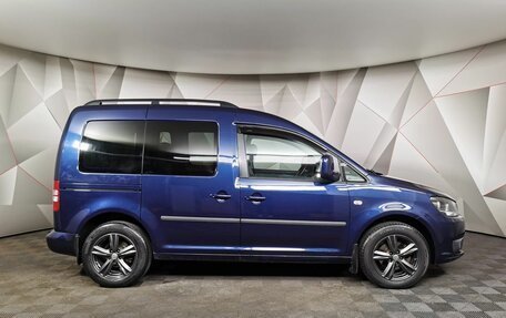 Volkswagen Caddy III рестайлинг, 2012 год, 1 268 000 рублей, 6 фотография