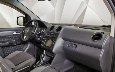 Volkswagen Caddy III рестайлинг, 2012 год, 1 268 000 рублей, 9 фотография