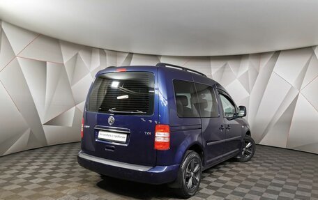 Volkswagen Caddy III рестайлинг, 2012 год, 1 268 000 рублей, 2 фотография