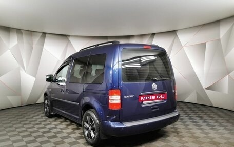 Volkswagen Caddy III рестайлинг, 2012 год, 1 268 000 рублей, 4 фотография