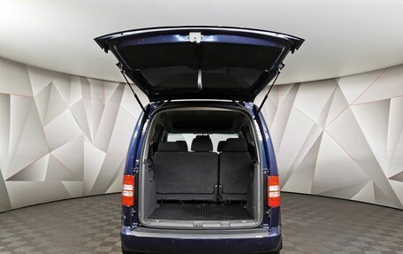 Volkswagen Caddy III рестайлинг, 2012 год, 1 268 000 рублей, 18 фотография