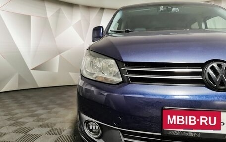 Volkswagen Caddy III рестайлинг, 2012 год, 1 268 000 рублей, 17 фотография