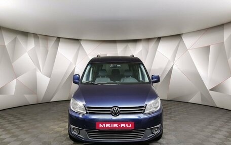 Volkswagen Caddy III рестайлинг, 2012 год, 1 268 000 рублей, 7 фотография