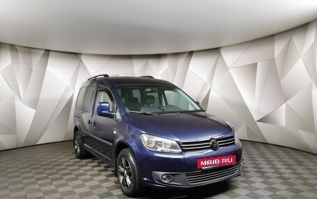 Volkswagen Caddy III рестайлинг, 2012 год, 1 268 000 рублей, 3 фотография