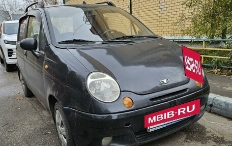 Daewoo Matiz I, 2011 год, 180 000 рублей, 2 фотография