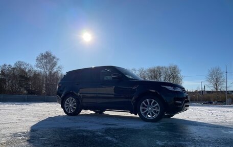 Land Rover Range Rover Sport II, 2014 год, 5 999 000 рублей, 5 фотография