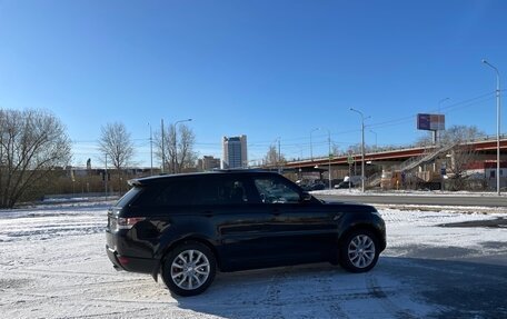 Land Rover Range Rover Sport II, 2014 год, 5 999 000 рублей, 4 фотография