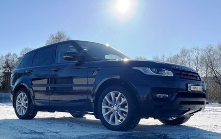 Land Rover Range Rover Sport II, 2014 год, 5 999 000 рублей, 3 фотография