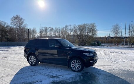 Land Rover Range Rover Sport II, 2014 год, 5 999 000 рублей, 8 фотография