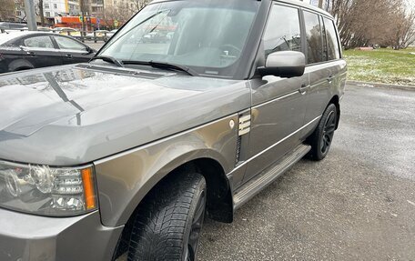 Land Rover Range Rover III, 2009 год, 1 800 000 рублей, 3 фотография